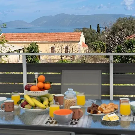 Casa vacanze Vangel House Chaliotata