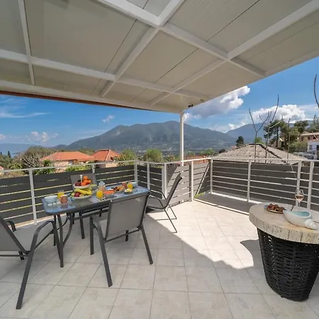 Vangel House * Chaliotata