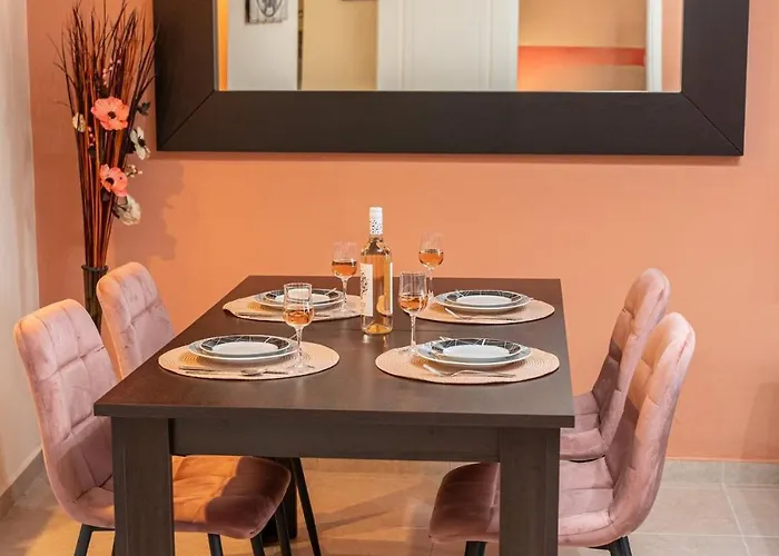 Ferienhaus Vangel House Chaliotata
