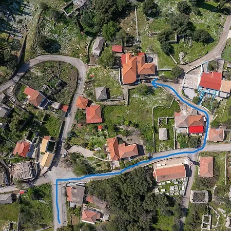 Vangel House Дом отдыха