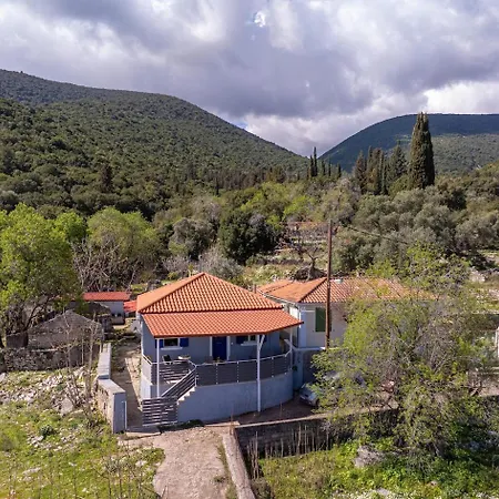 בית נופש Vangel House