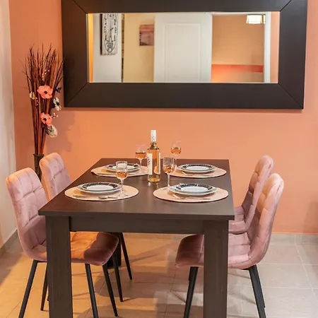 Vakantiehuis Vangel House Chaliotata