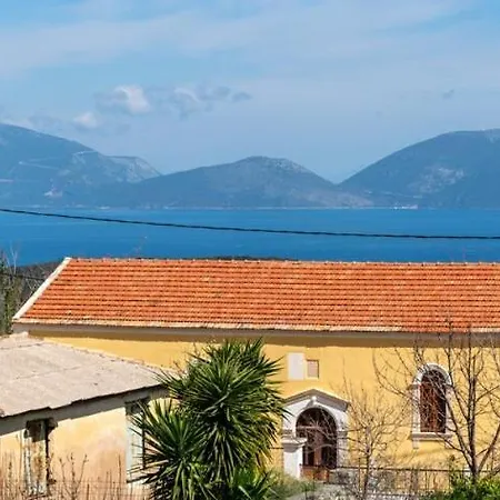 Vangel House Case de vacanță Chaliotata