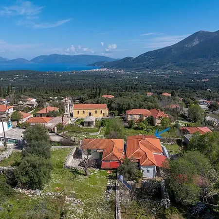 Case de vacanță Vangel House Chaliotata