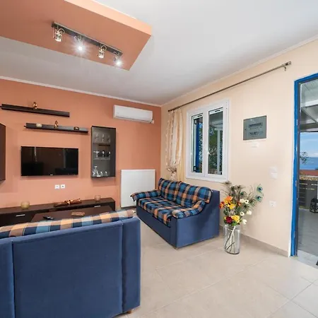 Vangel House Case de vacanță Chaliotata