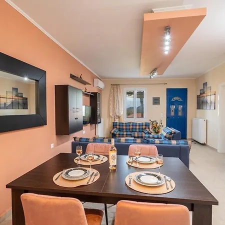 Case de vacanță Vangel House Chaliotata