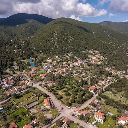 Case de vacanță Vangel House Chaliotata