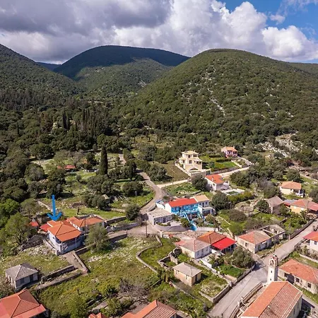 Vangel House Case de vacanță