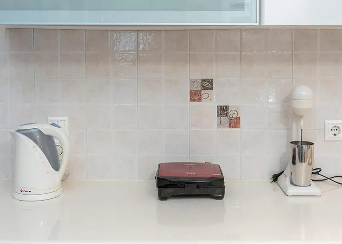 Vangel House 펜션 *