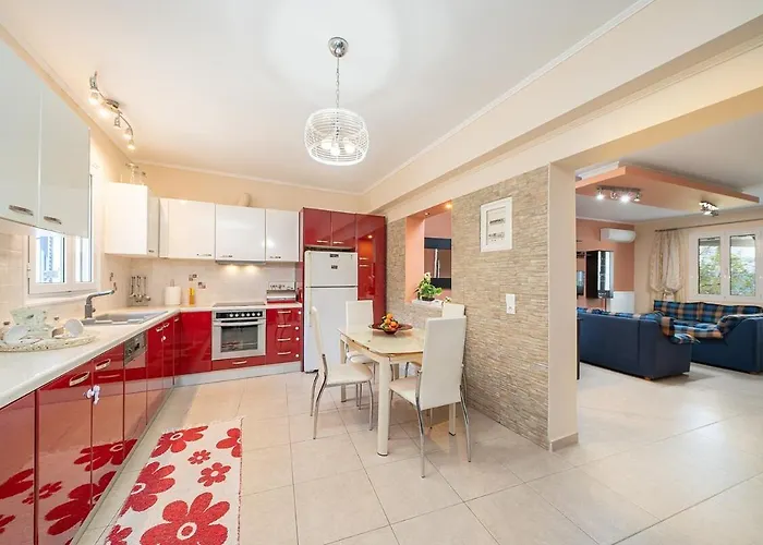 펜션 Vangel House *