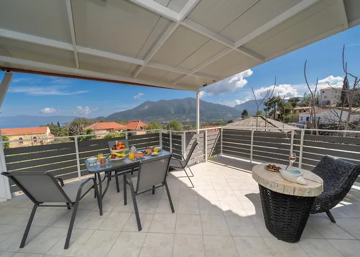 Vangel House * Chaliotata