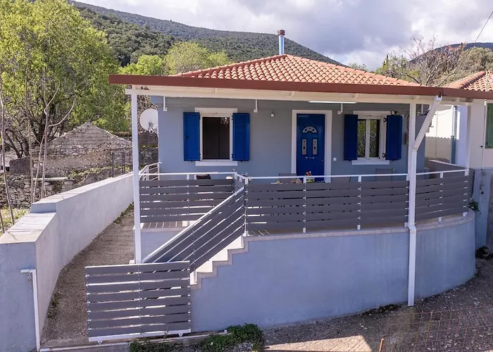 Vangel House Chaliotata