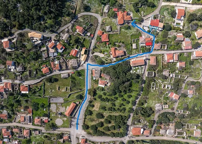 Vangel House * Chaliotata